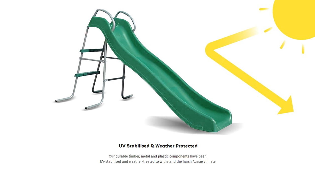 Lifespan Kids Slippery Slide 3 Green 9347166048851 eBay